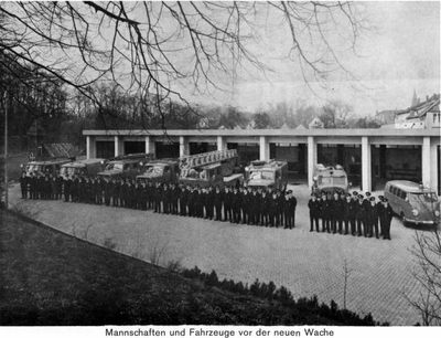 Feuerwache 1969