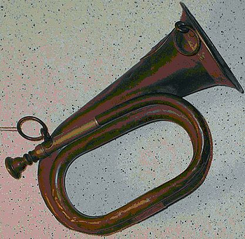 Feuerhorn aus Hörstmar